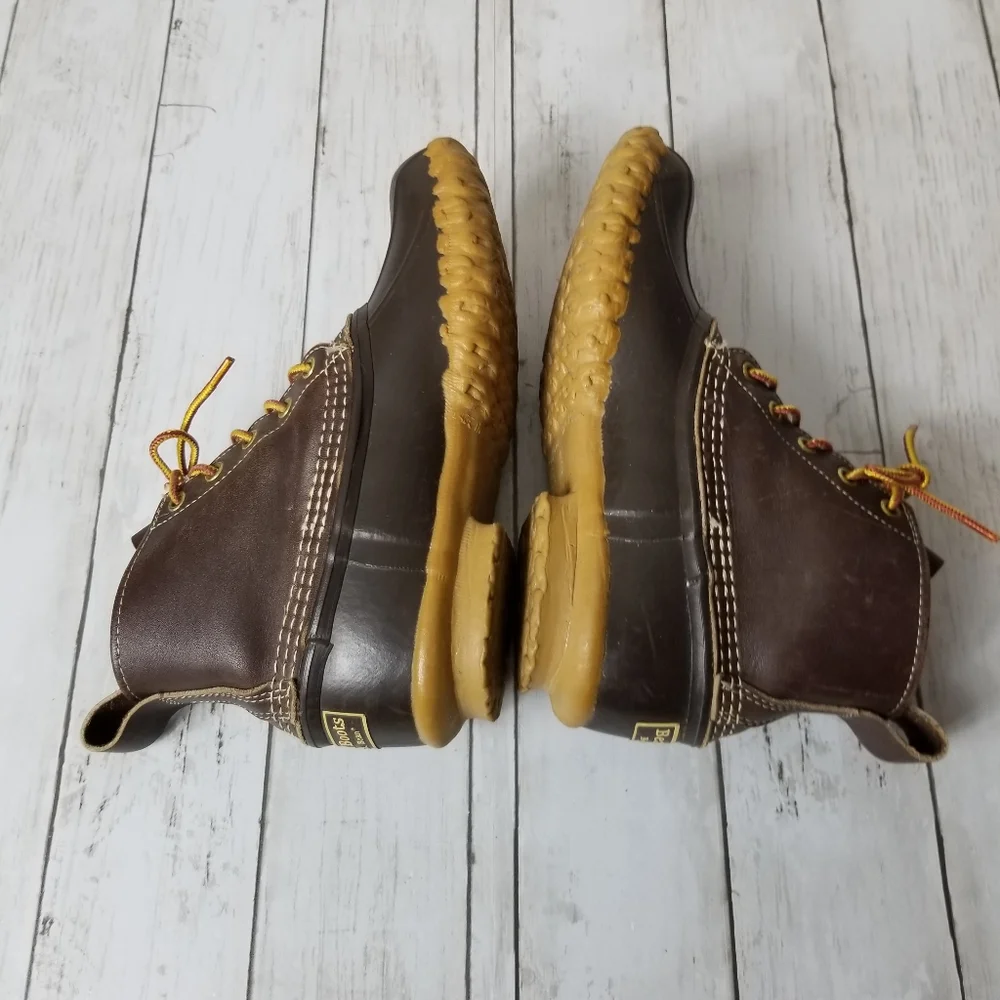 L.L. Bean Bean Boots 6